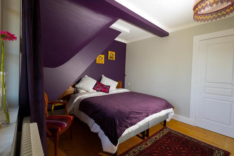 Le Clos D'Azel Maison D'Hotes Flexbourg Exteriér fotografie