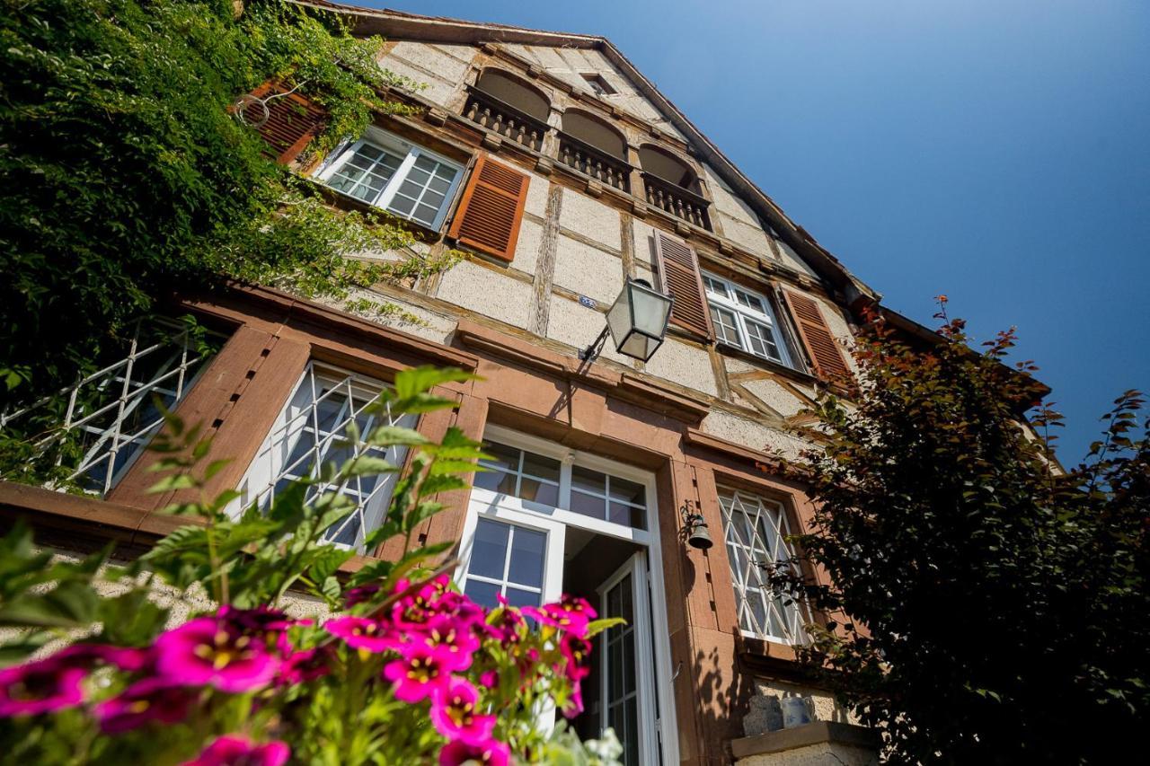 Le Clos D'Azel Maison D'Hotes Flexbourg Exteriér fotografie