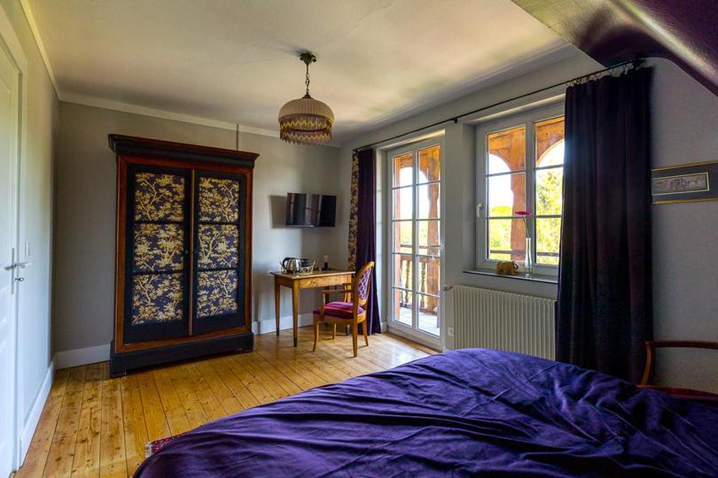Le Clos D'Azel Maison D'Hotes Flexbourg Exteriér fotografie