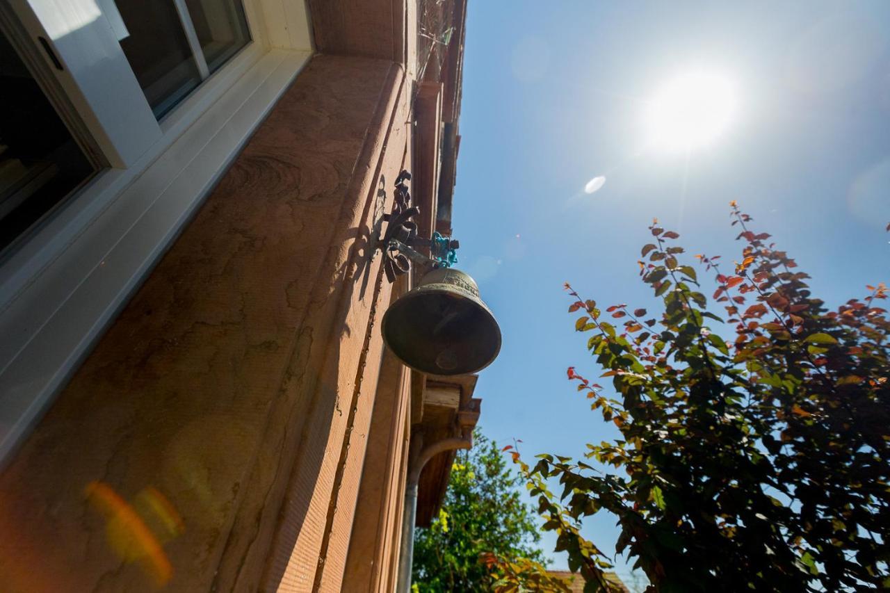 Le Clos D'Azel Maison D'Hotes Flexbourg Exteriér fotografie
