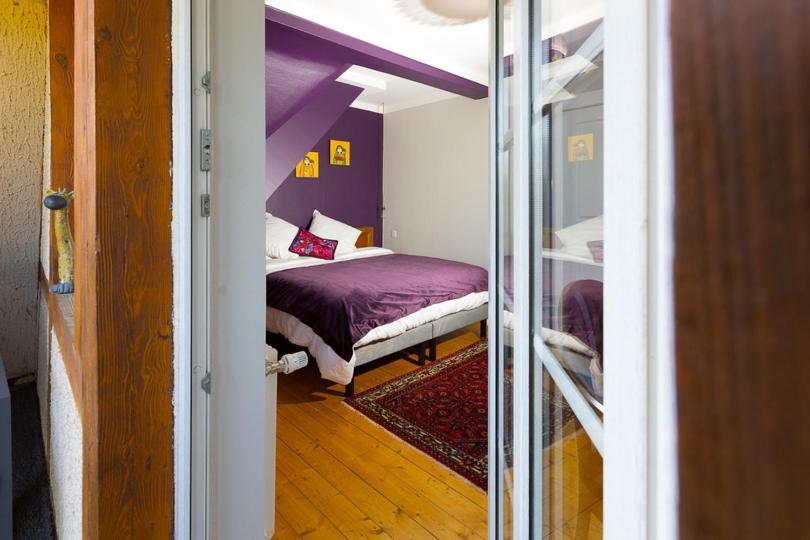 Le Clos D'Azel Maison D'Hotes Flexbourg Exteriér fotografie