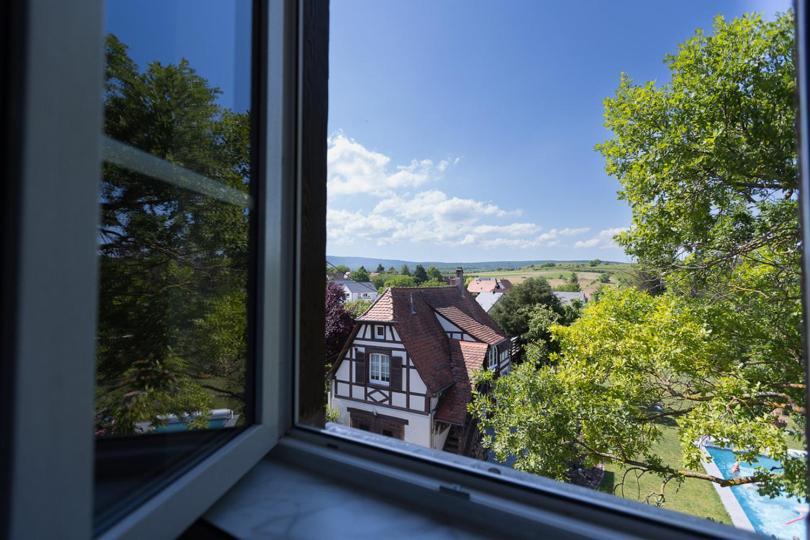 Le Clos D'Azel Maison D'Hotes Flexbourg Exteriér fotografie