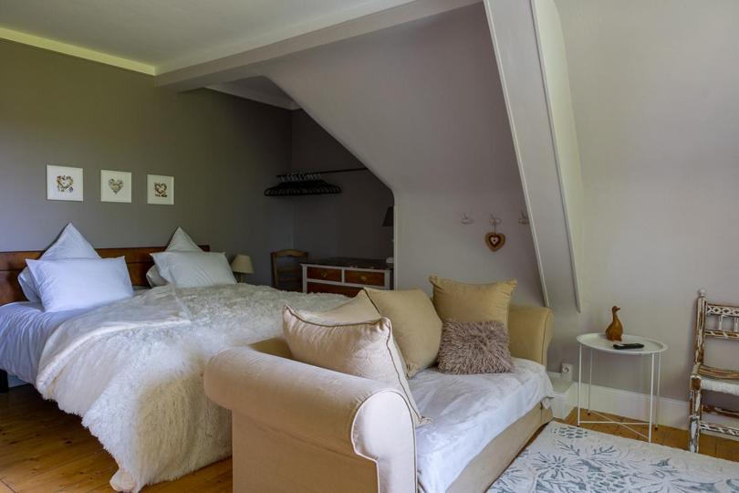 Le Clos D'Azel Maison D'Hotes Flexbourg Exteriér fotografie