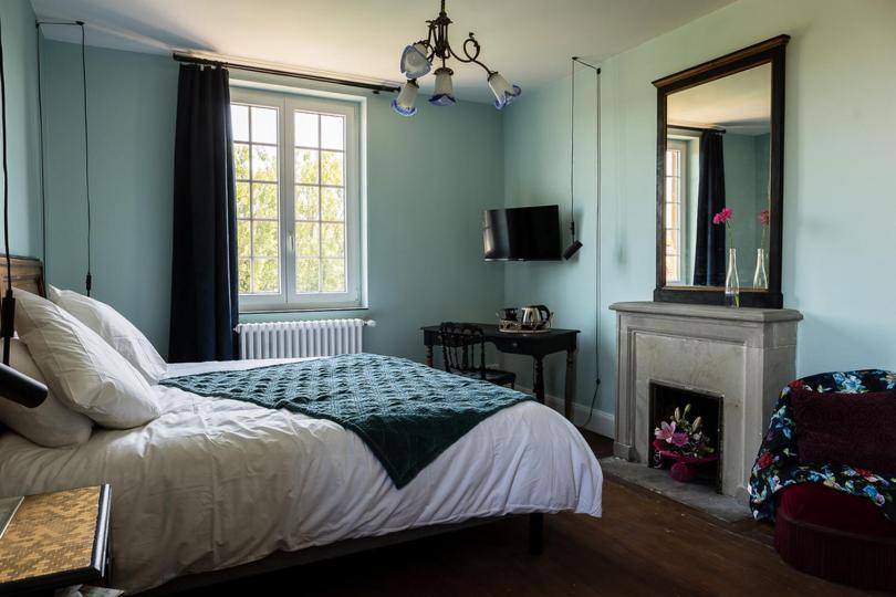 Le Clos D'Azel Maison D'Hotes Flexbourg Exteriér fotografie