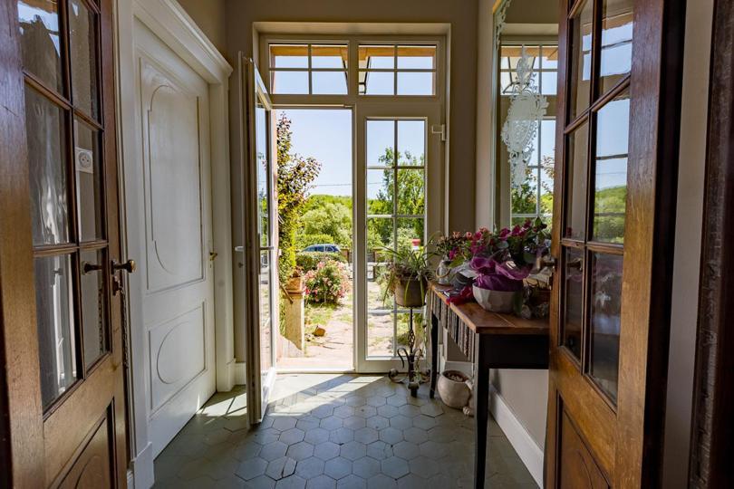 Le Clos D'Azel Maison D'Hotes Flexbourg Exteriér fotografie