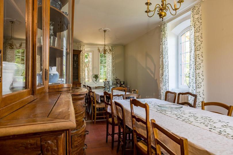 Le Clos D'Azel Maison D'Hotes Flexbourg Exteriér fotografie