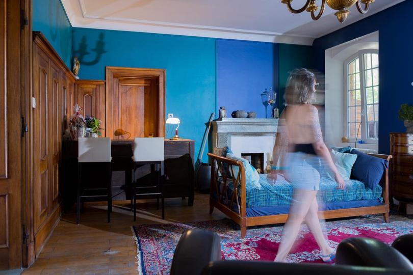 Le Clos D'Azel Maison D'Hotes Flexbourg Exteriér fotografie