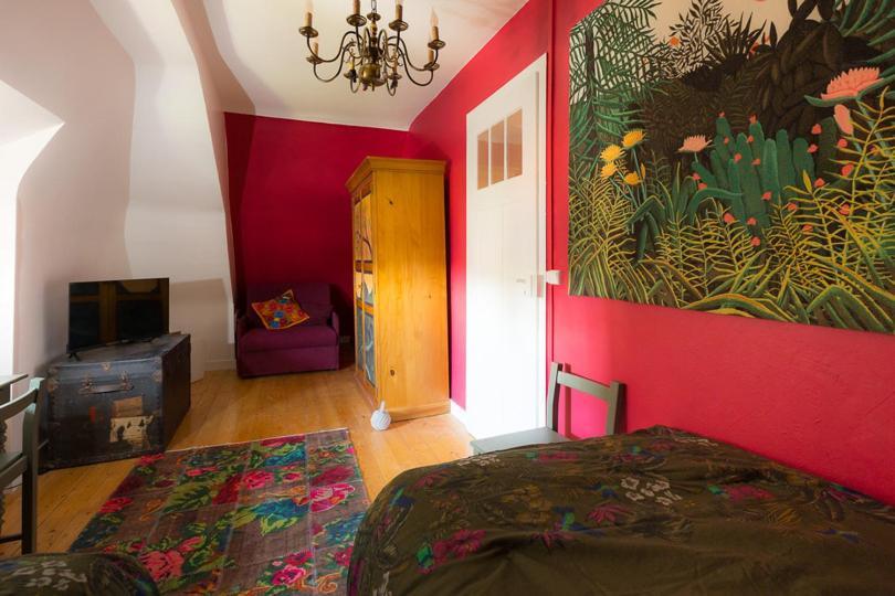 Le Clos D'Azel Maison D'Hotes Flexbourg Exteriér fotografie