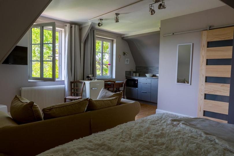 Le Clos D'Azel Maison D'Hotes Flexbourg Exteriér fotografie