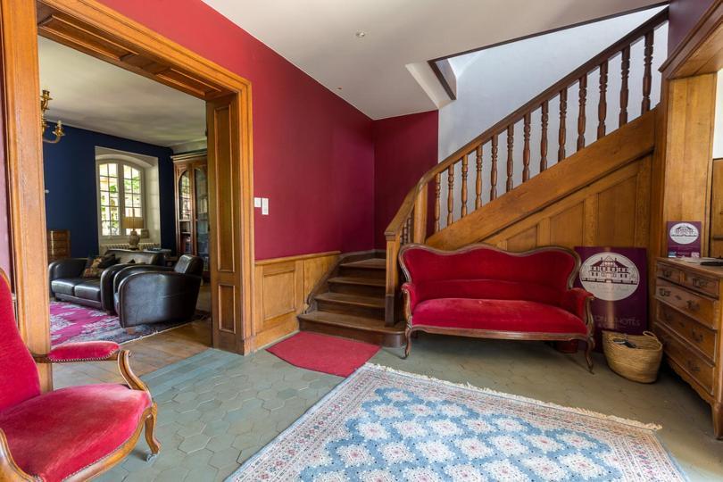 Le Clos D'Azel Maison D'Hotes Flexbourg Exteriér fotografie
