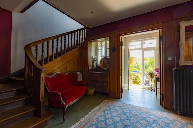Le Clos D'Azel Maison D'Hotes Flexbourg Exteriér fotografie