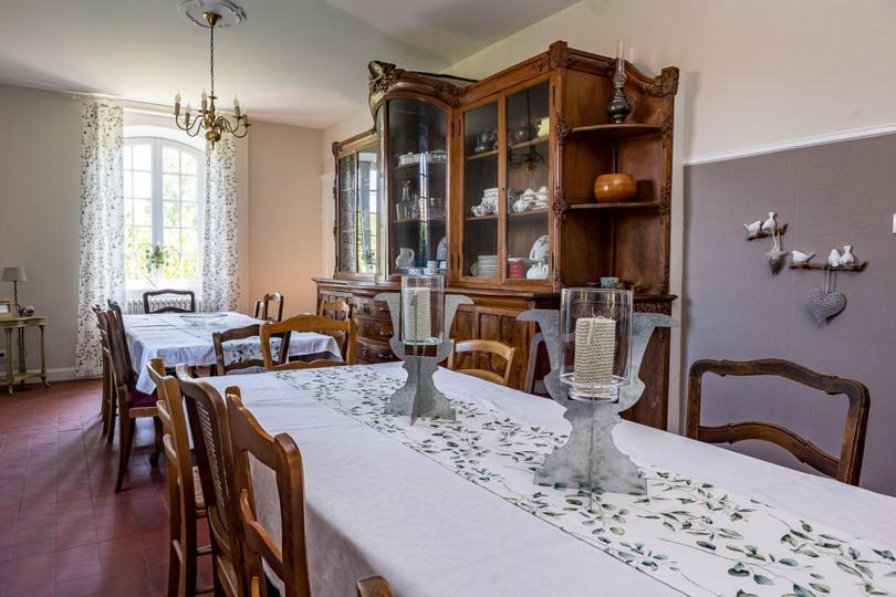 Le Clos D'Azel Maison D'Hotes Flexbourg Exteriér fotografie