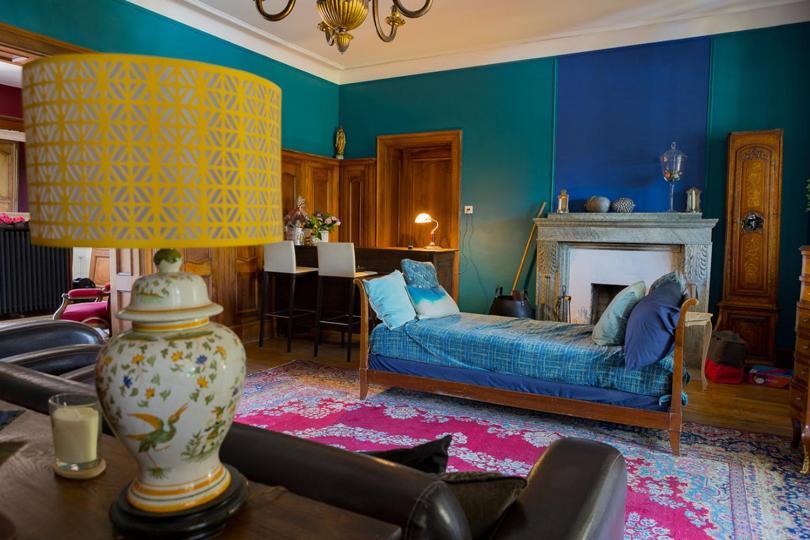 Le Clos D'Azel Maison D'Hotes Flexbourg Exteriér fotografie