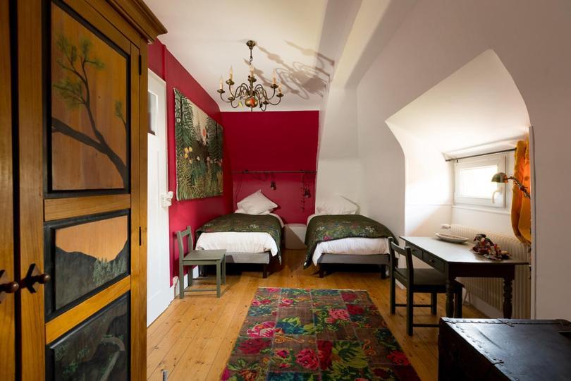 Le Clos D'Azel Maison D'Hotes Flexbourg Exteriér fotografie