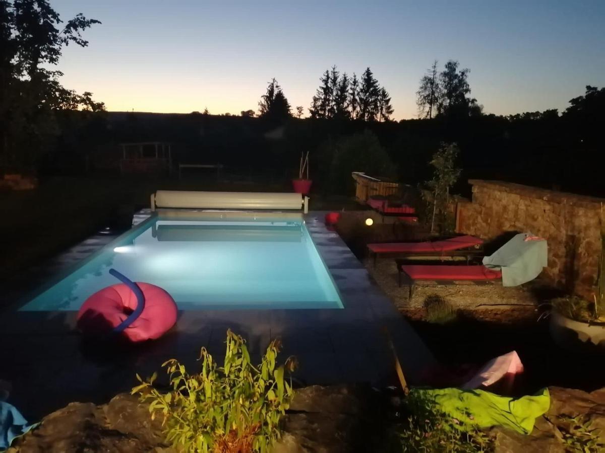 Le Clos D'Azel Maison D'Hotes Flexbourg Exteriér fotografie