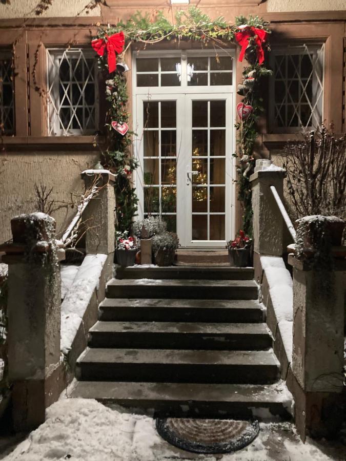 Le Clos D'Azel Maison D'Hotes Flexbourg Exteriér fotografie