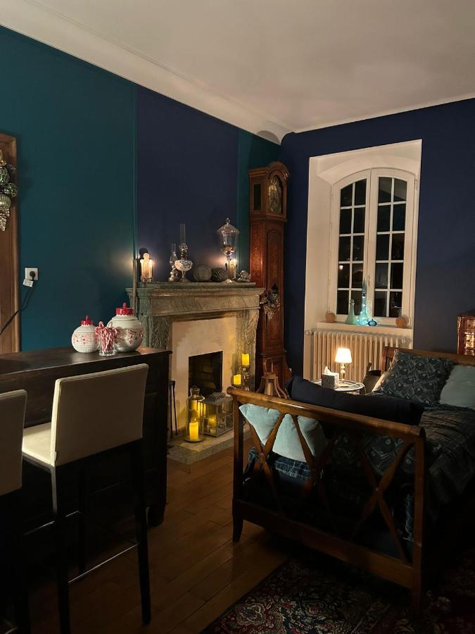 Le Clos D'Azel Maison D'Hotes Flexbourg Exteriér fotografie